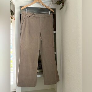 Ralph Lauren Wool Women’s Dress Pants Size 12P Stretch